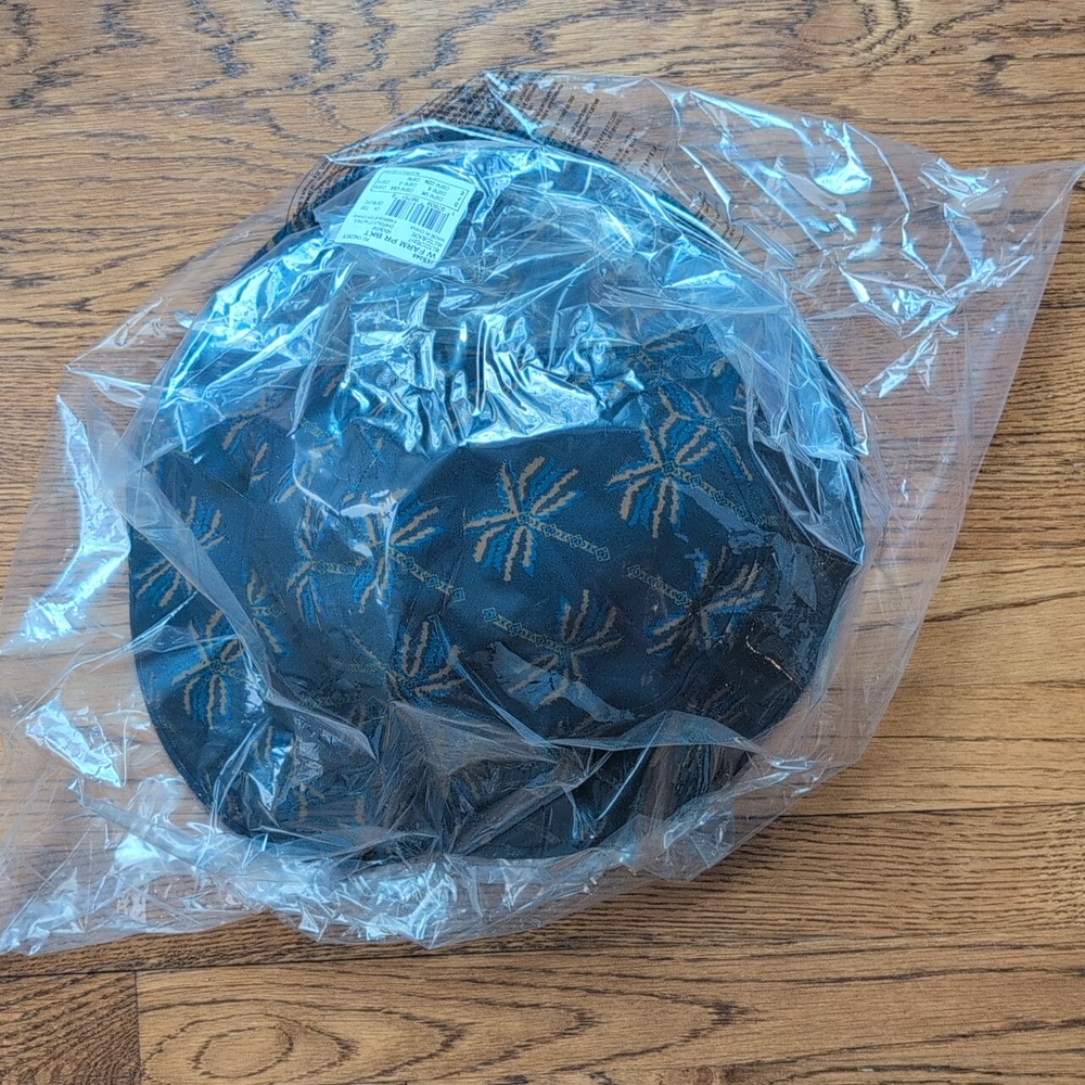 NWT FARM Rio Adidas Collaboration Premium Bucket Hat Tropical Palm Tree Print - Picture 4 of 5